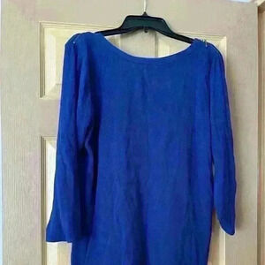 Women Roz&Ali blouse size XL. In like new condition.​​​​​​​​​​​​​​​​​​​​